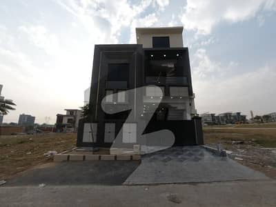 5 Marla Brand New House Available For Sale in Faisal Town phase 1 of Block C islamabad pakistan