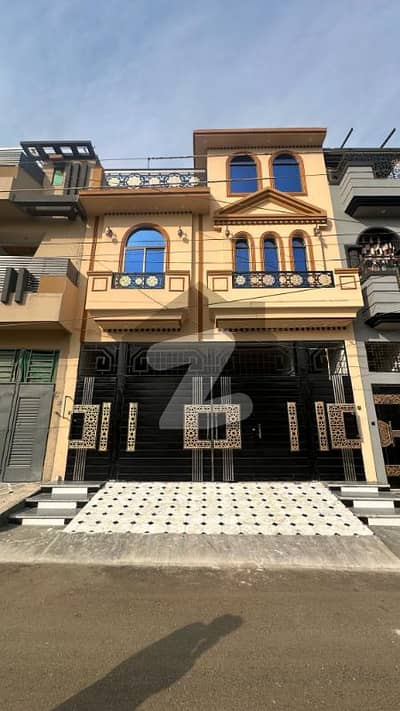 5 Marla Luxury House for Sale in Regi Model Town Zone 3