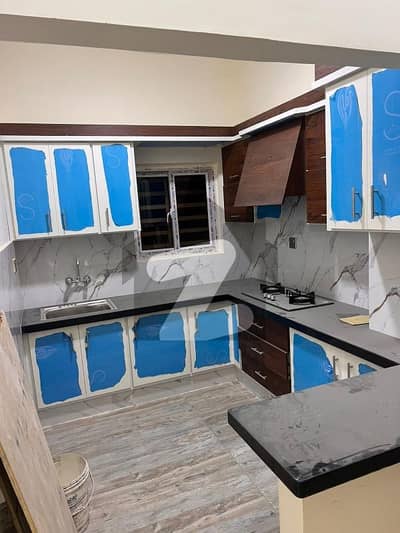 BRAND NEW FLAT FOR RENT GULISTAN E JAUHAR BLOCK 3A