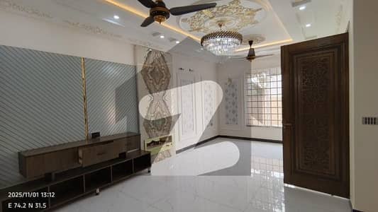 Brand New House in Park View City