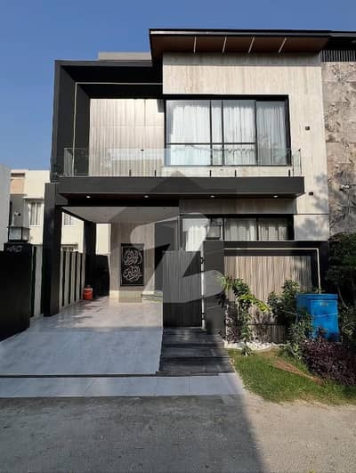 100% Original AD 5 Marla Modern Design House For Sale