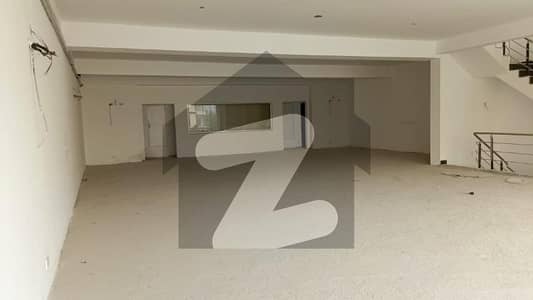 *8 Marla Office Available For Rent DHA Phase 6 Raya Airways Commercial*