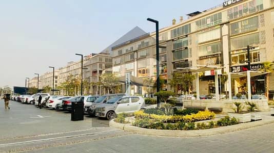 *8 Marla Office Available For Rent DHA Phase 6 Raya airways Commercial*