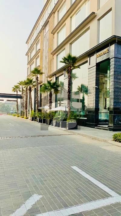 *8 Marla Office Available For Rent DHA Phase 6 Raya Airways Commercial*