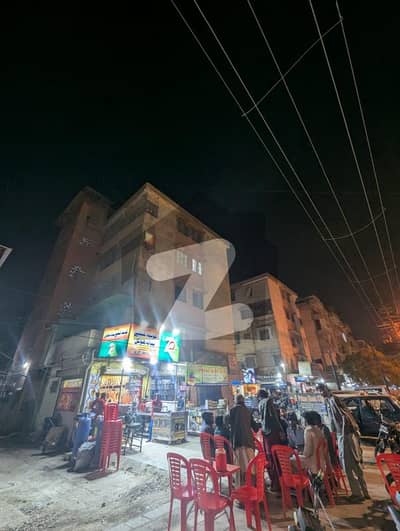 Rehman Center road facing 2Bed Lounge Corner