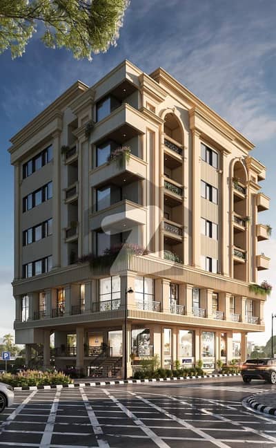 On installment Built 2-Bedroom Apartments | Limited Opportunity possession in 10 months