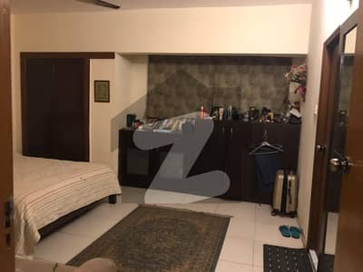 Spacious ground floor apartment for sale in Clifton block 5