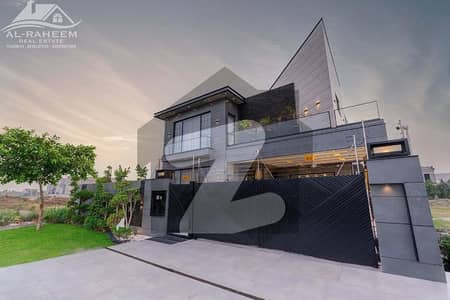 ڈی ایچ اے فیز 6 - بلاک کے فیز 6,ڈیفنس (ڈی ایچ اے),لاہور میں 5 کمروں کا 1 کنال مکان 11.75 کروڑ میں برائے فروخت۔