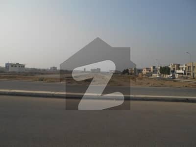 1000 YARDS PLOT FOR SALE IN DHA 8