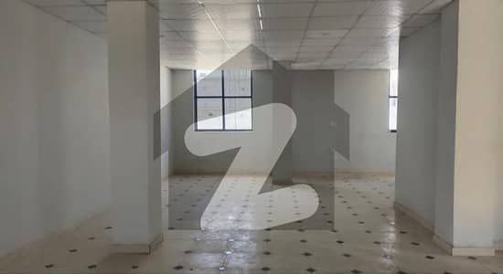 I-8 Markaz Office Available For Rent