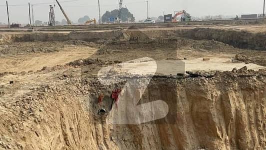 ایل ڈی اے سٹی ایل ڈی اے روڈ,لاہور میں 5 مرلہ رہائشی پلاٹ 33.25 لاکھ میں برائے فروخت۔