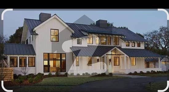 اتحاد ٹاؤن ڈسکہ روڈ,سیالکوٹ میں 6 کنال فارم ہاؤس 9.95 کروڑ میں برائے فروخت۔