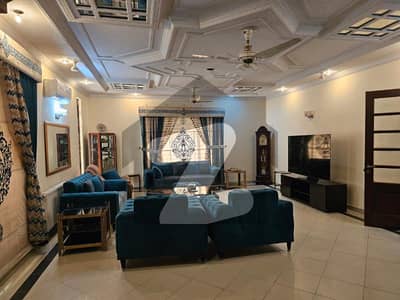 BEAUTIFUL FULLY FURNISHED 4 BEDROOM AVAILABLE FOR RENT IN F-11 ISLAMABAD