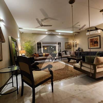 500 Sq. Yards Well-Maintained House For Sale At Rahat DHA Phase 6, Karachi