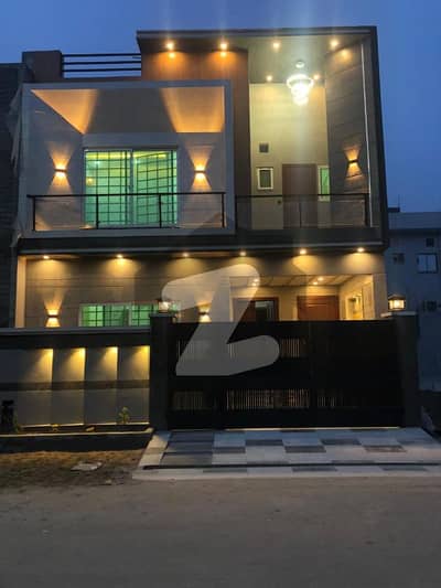 Brand New 5 Marla House Available In Park View City