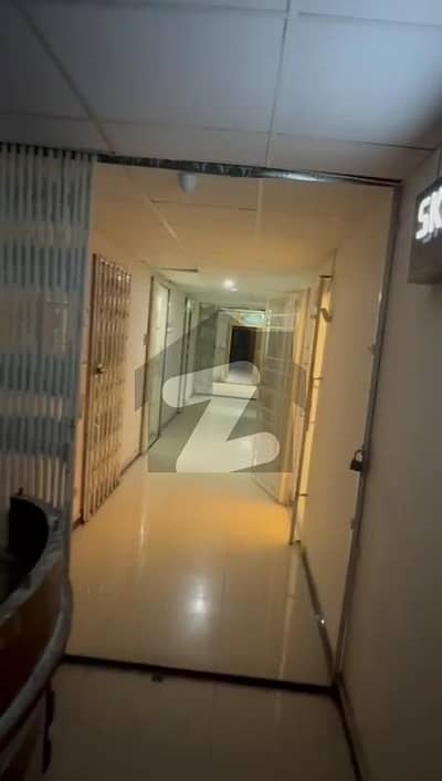 Property Connect Offers!Blue Area | 550 Sq. Ft | Mezzanine Floor | Renovated | Rent