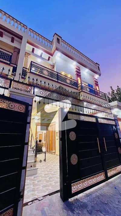 5 Marla Brand New Luxury Double Storey House Available for Sale near Bosan Road, Multan
