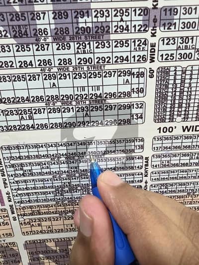 500 Square Yards Residential Plot In DHA Phase 8 - Zone E Best Option