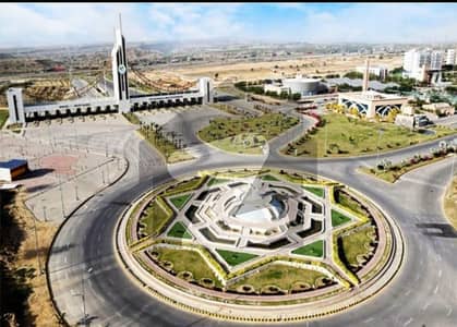 500 Square Yard Residential Plot Is Available For Sale In DHA City Sector 16 Karachi