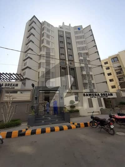 Sawera Dream 3 Bed DD Available For Rent In Bath Island