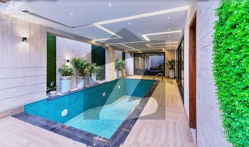 ڈی ایچ اے فیز 5 - بلاک جی فیز 5,ڈیفنس (ڈی ایچ اے),لاہور میں 6 کمروں کا 1 کنال مکان 15.95 کروڑ میں برائے فروخت۔