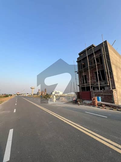 ایل ڈی اے سٹی ایل ڈی اے روڈ,لاہور میں 5 مرلہ رہائشی پلاٹ 55.0 لاکھ میں برائے فروخت۔