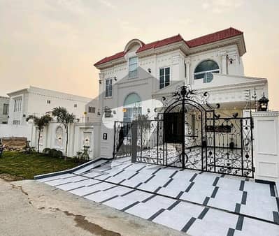 Ready To Buy A Prime Location House 10 Marla In Citi Housing Society