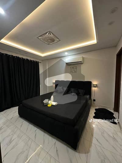 One Bed Apartment For Rent Available Gulbarga Green Islamabad Fully Furnished Apartments Available