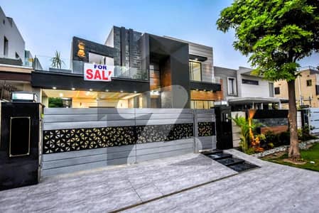 10 Marla House For Sale In DHA Phase 4 Near To Park Prime Location