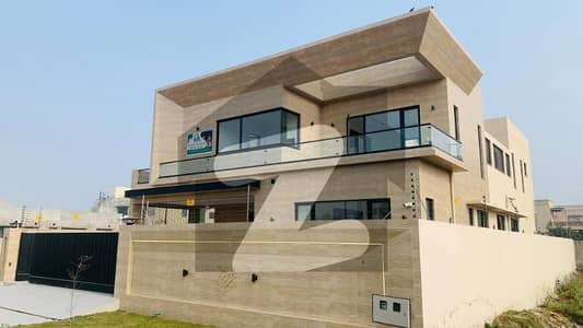 DHA Phase VII, 1 Kanal Brand New Luxury House For Rent