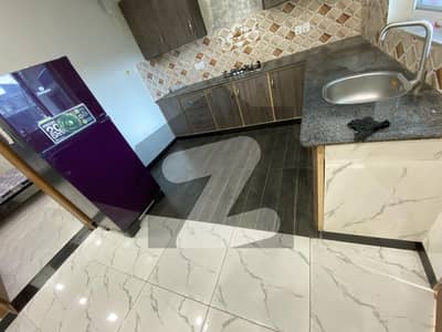 H13. F block (5 marla furnished) portion for rent