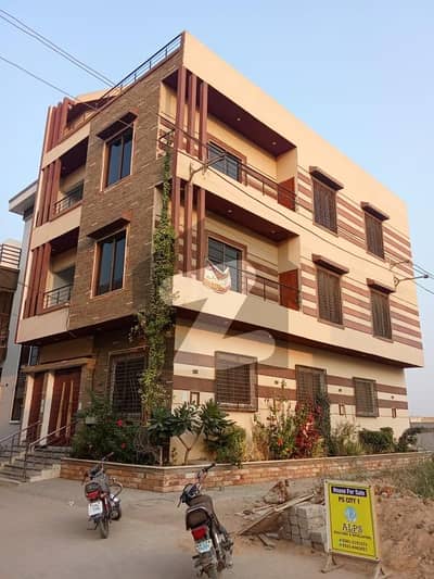 MOST CHANCE DEAL  corner, extra land, ground plus 2 at a most prime location of ps city I