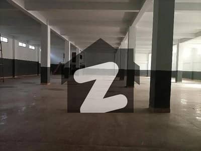 Main Road Factory For Rent