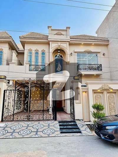 10 Marla Double Storey Modern House Available For Sale Near Model Town, MPS Road, Multan