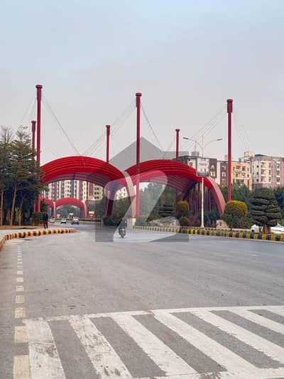 Ideal 5 Kanal Farm House Available In Gulberg Greens - Block D, Islamabad