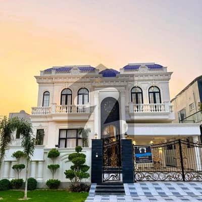 Prime Location DHA 9 Bungalow 10 Marla, 5 Min from Dolmen Mall & Ring Road