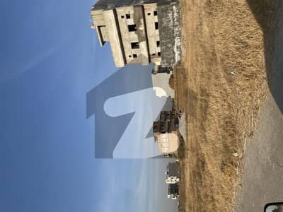 10 Marla Park Face Plot For Sale In F-14 Islamabad