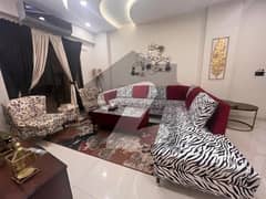 Beautifully Constructed Flat Is Available For Rent In Defence Executive Apartments
