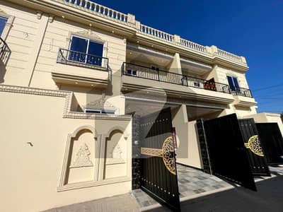 4 Marla Brand New Double Story House For Sale In Bahadurpur Near Bilawal House Multan