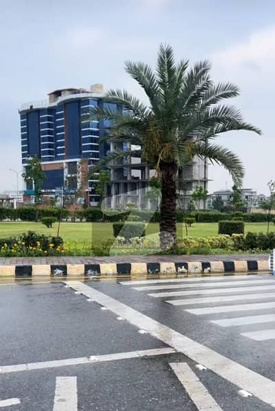 ڈی ایچ اے ڈیفینس پشاور میں 1 کنال پلاٹ فائل 58.0 لاکھ میں برائے فروخت۔