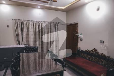 Furnished 7 Marla House For Sale
