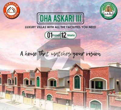 12 Marla Beautiful House for Sale Askari Housing