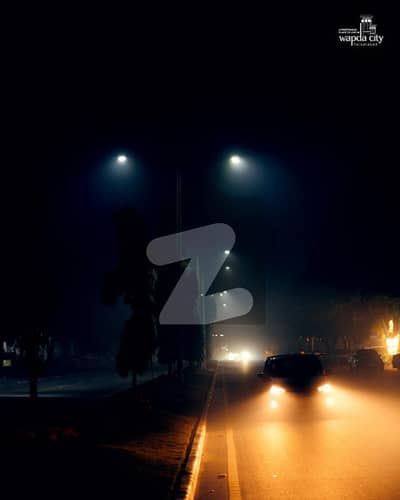 1 KANAL (20 MARLA) PLOT FOR SALE WAPDA City Block E, Faisalabad