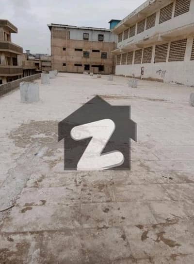 Gorgeous 160 Square Yards Warehouse For Rent Available In Mehran Town