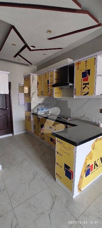 گلشنِ اقبال ٹاؤن کراچی میں 4 کمروں کا 6 مرلہ فلیٹ 85.0 ہزار میں کرایہ پر دستیاب ہے۔