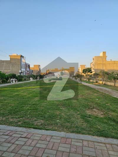 EXCLUSIVE OFFER 120 SQ. YARDS WEST OPEN PLOT FOR SALE NORTH TOWN RESIDENCY PHASE 1