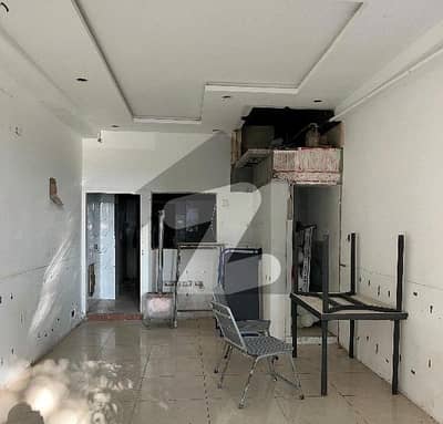 Stunning 550 Square Feet Shop In F-7 Available