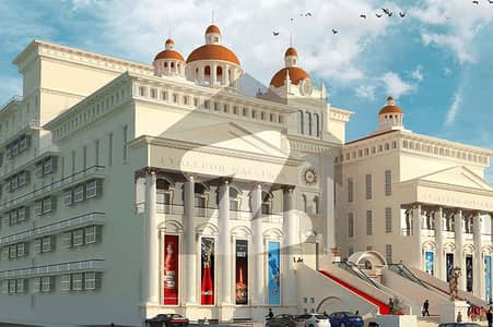 Lyallpur Galleria, Canal Road (Near Kashmir Bridge). Shop Available For Sale