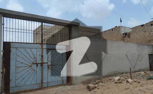 Centrally Located Factory In Mehran Town Sector 6G Is Available For sale