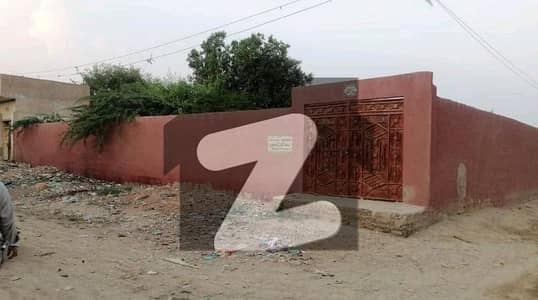 240 Square Yards Warehouse For Rent In The Perfect Location Of Mehran Town Sector 6A